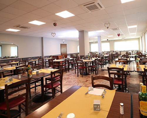Hotel Ristorante Dei Pini